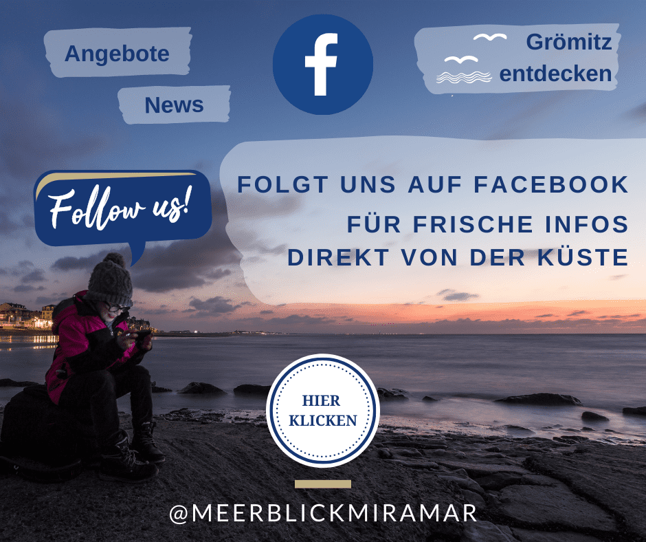 Follow us on Facebook @MeerblickMiramar